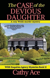 Enlarge image Cover: The Case of the Devious Daughter - Four Tails Publishing Ltd.
