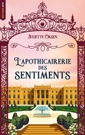 Cover: L'Apothicairerie des sentiments - BMR