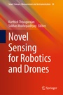 Cover: Novel Sensing for Robotics and Drones - Springer