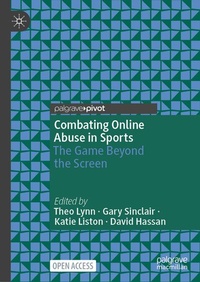 Enlarge image Cover: Combating Online Abuse in Sports - Palgrave Macmillan