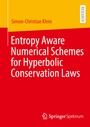Cover: Entropy Aware Numerical Schemes for Hyperbolic Conservation Laws - Springer Spektrum