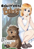 Cover: Suddenly Reincarnated as a Bober - BoD - Books on Demand