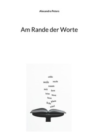 Enlarge image Cover: Am Rande der Worte - BoD - Books on Demand