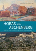 Cover: Horas und Aschenberg - Michael Imhof Verlag