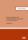 Cover: Domain Adaptation and Out-of-Distribution Approaches for Object Detection - Shaker