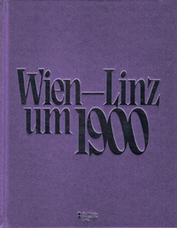 Enlarge image Cover: Wien um 1900 - OÖ Landes-Kultur GmbH