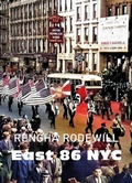 Cover: East 86 NYC - artesinex verlag