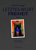 Cover: Letztes Wort Freiheit - Hentrich und Hentrich Verlag Berlin
