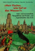 Cover: "Herr Fischer, wie tief ist das Wasser?" - Hentrich und Hentrich Verlag Berlin