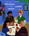 Bild: Wor&uuml;ber Juden reden - Hentrich und Hentrich Verlag Berlin