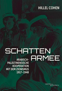 Enlarge image Cover: Schattenarmee - Hentrich und Hentrich Verlag Berlin