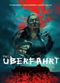 Enlarge image Cover: Die Überfahrt - Splitter-Verlag