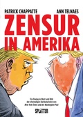 Cover: Zensur in Amerika - Splitter-Verlag
