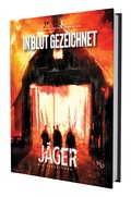 Cover: J&auml;ger: Die Vergeltung - In Blut gezeichnet - Ulisses Medien und Spiel Distribution GmbH