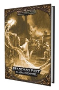 Cover: DSA5 - Brandans Pakt - Kampagnenfibel - Ulisses Medien und Spiel Distribution GmbH