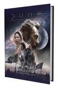 Cover: Dune: Abenteuer im Imperium - Das Ende des Imperiums - Ulisses Medien und Spiel Distribution GmbH
