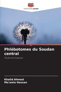 Cover: Phlebotomes du Soudan central - Editions Notre Savoir