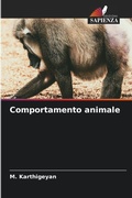 Cover: Comportamento animale - Edizioni Sapienza