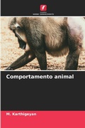 Cover: Comportamento animal - Edicoes Nosso Conhecimento