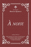 Cover: &Agrave; noite - Editora Cabriol&eacute;