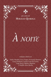 Enlarge image Cover: À noite - Editora Cabriolé