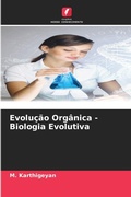 Cover: Evolucao Organica - Biologia Evolutiva - Edicoes Nosso Conhecimento