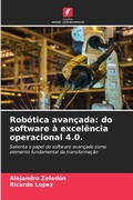 Cover: Robotica avancada - Edicoes Nosso Conhecimento