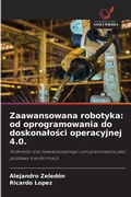 Cover: Zaawansowana robotyka - Wydawnictwo Nasza Wiedza