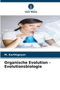 Cover: Organische Evolution - Evolutionsbiologie - Verlag Unser Wissen