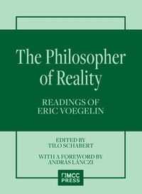 Enlarge image Cover: The Philosopher of Reality - MCC Press