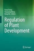 Cover: Regulation of Plant Development - Springer