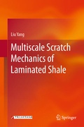 Cover: Multiscale Scratch Mechanics of Laminated Shale - Springer