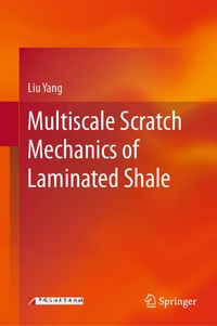 Enlarge image Cover: Multiscale Scratch Mechanics of Laminated Shale - Springer