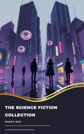 Cover: The Science Fiction Collection - Zenith Whispering Pines Publishers