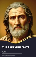 Cover: The Complete Plato - Zenith Whispering Pines Publishers
