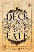 Cover: Deck of Fate - Lexy Jean Co