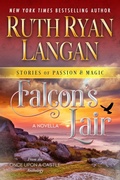 Cover: Falcon's Lair (Stories of Passion and Magic, #5) - Ruth Ryan Langan