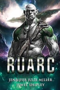 Enlarge image Cover: Ruarc - Jennifer Julie Miller