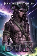 Cover: BuK - Jennifer Julie Miller