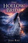 Cover: The Hollow Bride - jess rae