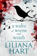 Cover: A Waltz of Wrens and Wrath (Dynamis Security) - Silver Quill Publishing