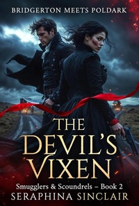 Enlarge image Cover: The Devils Vixen (The Devils Chronicles, #2) - Seraphina Sinclair