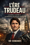 Cover: L'&Egrave;re Trudeau - Kouski Publishing Canada