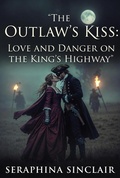 Cover: The Outlaws Kiss (The highwayman's ledger series, #4) - Seraphina Sinclair