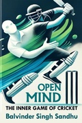 Cover: Open Mind (Open Mind Series, #1) - Balvinder Singh Sandhu