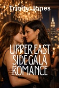Cover: Upper East Side Gala Romance (Love in the Big Apple, #28) - UroS Taks