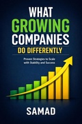 Cover: What Growing Companies Do Differently - SAMAD