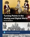 Cover: Turning Points in the Analog and Digital World - ACM Books