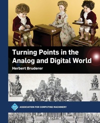 Enlarge image Cover: Turning Points in the Analog and Digital World - ACM Books