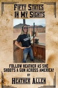 Cover: Fifty States In  My Sights - Mad Melican Marketing